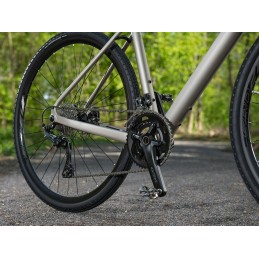 AUTHOR Guru 1.0 2025 titan-matná/černá