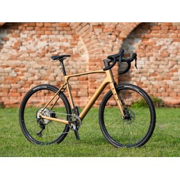 AUTHOR Guru 2.0 2025 zlatá-matná/černá