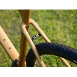 AUTHOR Guru 2.0 2025 zlatá-matná/černá