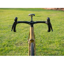 AUTHOR Guru 2.0 2025 zlatá-matná/černá