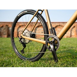 AUTHOR Guru 2.0 2025 zlatá-matná/černá