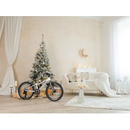 AUTHOR Record 20 2025 bílá/stříbrná/červená