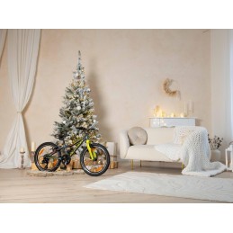 AUTHOR Record 20 2025 šedá/limeta/červená