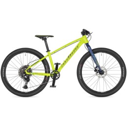 AUTHOR Ultrasonic 26 2025-26 limeta/modrá