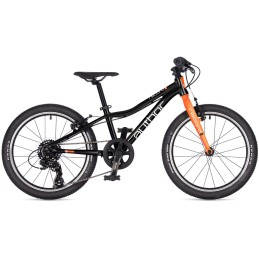 AUTHOR Record 20 2026 černá/oranžová