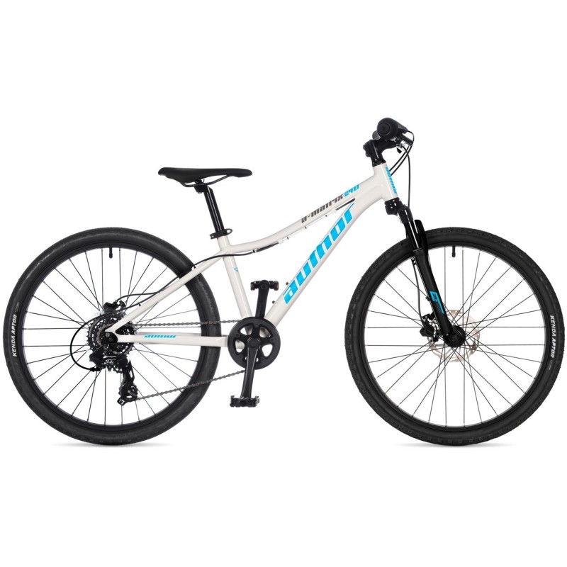 AUTHOR A-Matrix 24D 2026 bílá/černá/modrá