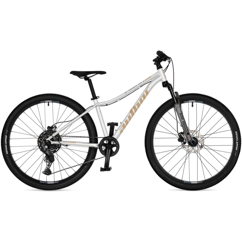 AUTHOR A-Matrix 27,5D 2026 bílá/stříbrná/zlatá