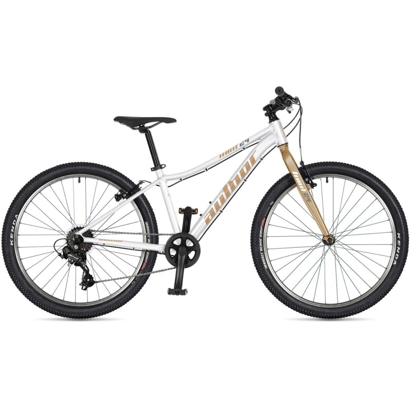 AUTHOR Limit 24 2026 bílá/zlatá