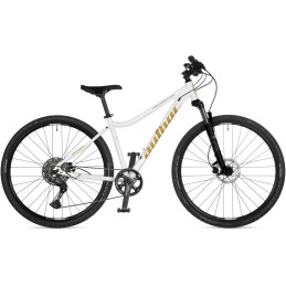 AUTHOR Mission ASL 2026 bílá/černá/zlatá