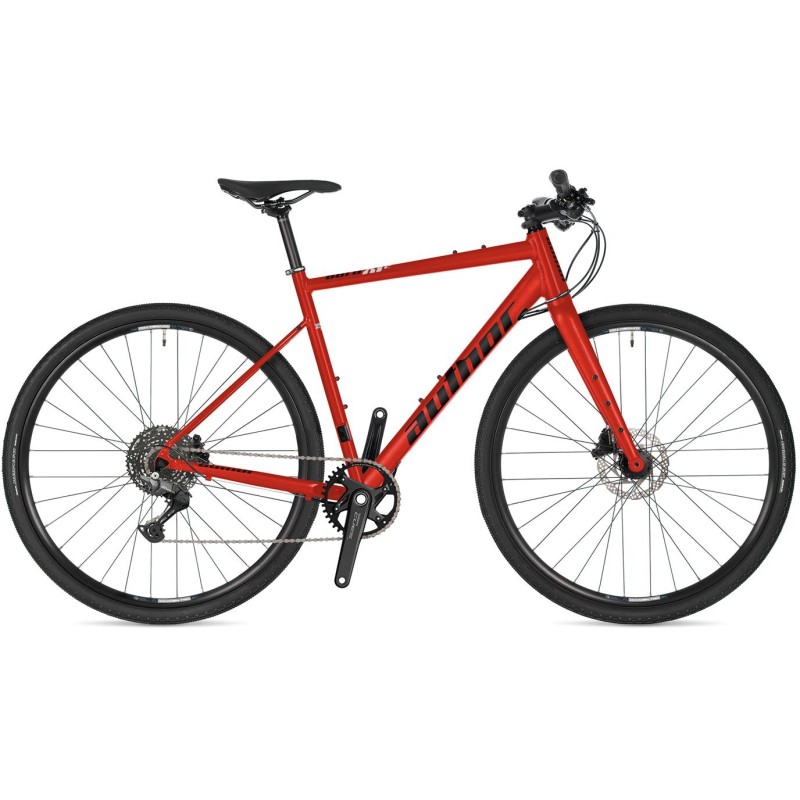 AUTHOR Aura XR2 2026 červená