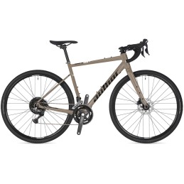 AUTHOR Aura XR4 2026 titan-matná/černá