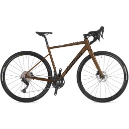 AUTHOR Aura XR6 2026 bronzová-matná/černá