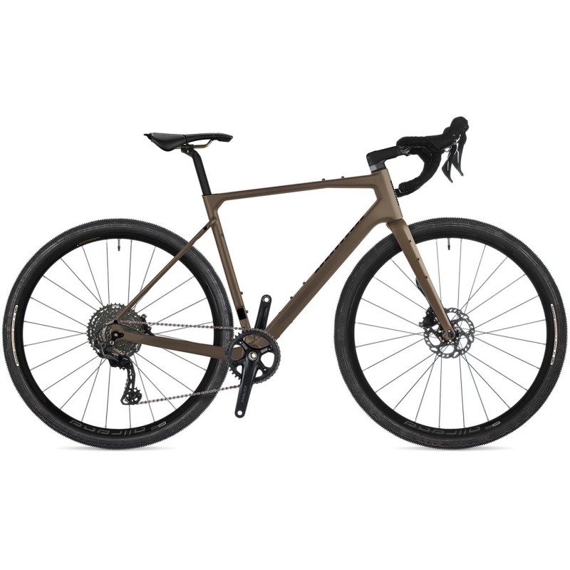 AUTHOR Guru 2.0 2026 titan-matná/černá