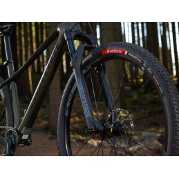 AUTHOR Sector 2026 zelenozlatá-matná/černá