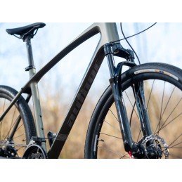 AUTHOR Synergy 2026 zelenozlatá-matná/černá