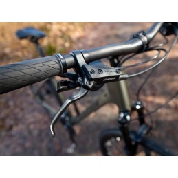 AUTHOR Synergy 2026 zelenozlatá-matná/černá