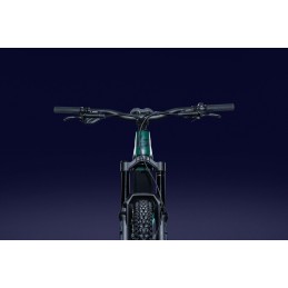 LAPIERRE Overvolt AM CF 6.8 Deep Emerald Green Satin - XL