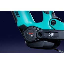 LAPIERRE Overvolt AM CF 6.8 Deep Emerald Green Satin - XL