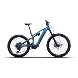 LAPIERRE Overvolt AM CF 7.8 Tidal Teal Blue Satin - M