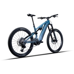 LAPIERRE Overvolt AM CF 7.8 Tidal Teal Blue Satin - M