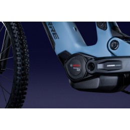 LAPIERRE Overvolt AM CF 7.8 Tidal Teal Blue Satin - M