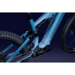 LAPIERRE Overvolt AM CF 7.8 Tidal Teal Blue Satin - M
