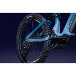 LAPIERRE Overvolt AM CF 7.8 Tidal Teal Blue Satin - M