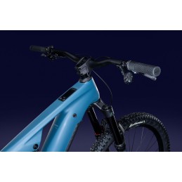 LAPIERRE Overvolt AM CF 7.8 Tidal Teal Blue Satin - M
