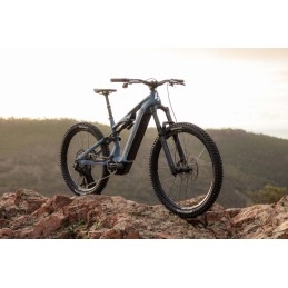 LAPIERRE Overvolt AM CF 7.8 Tidal Teal Blue Satin - M
