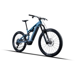 LAPIERRE Overvolt AM CF 7.8 Tidal Teal Blue Satin - L