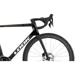 LOOK 795 Blade 2 Rs Pro Team Black DA Di2 Fulcrum Speed 57 - M