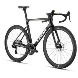 LOOK 795 Blade 2 Rs Pro Team Black DA Di2 Fulcrum Speed 57 - L