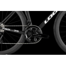 LOOK 795 Blade 2 Rs Pro Team Black DA Di2 Fulcrum Speed 57 - L