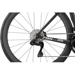 LOOK 795 Blade 2 Rs Pro Team Black DA Di2 Fulcrum Speed 57 - L