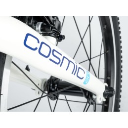 AUTHOR Cosmic 20 2026 stříbrná/růžová