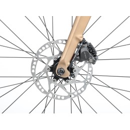 AUTHOR Guru 1.0 2026 bronzová-matná/černá