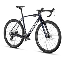 LOOK G85 Petrol/White Shimano GRX 1X12 Fulcrum Lite GR - L