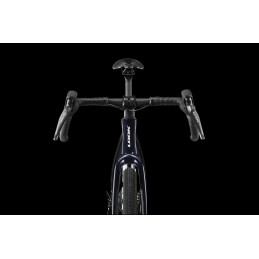 LOOK G85 Petrol/White Shimano GRX 1X12 Fulcrum Lite GR - XL