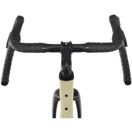 LOOK G85 Speckled Sand/Black Shimano GRX Di2 2X12 Fulcrum Soniq - M
