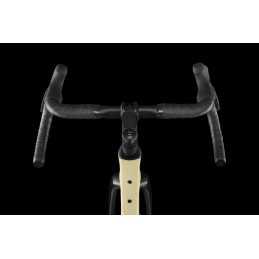 LOOK G85 Speckled Sand/Black Shimano GRX Di2 2X12 Fulcrum Soniq - M