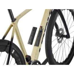 LOOK G85 Speckled Sand/Black Shimano GRX Di2 2X12 Fulcrum Soniq - M