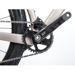 AUTHOR Magnum 2026 titan-matná/černá