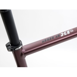 AUTHOR Aura XR5 2026 magenta-matná