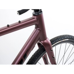 AUTHOR Aura XR5 2026 magenta-matná