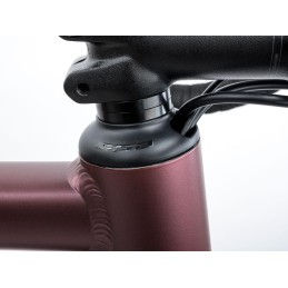 AUTHOR Aura XR5 2026 magenta-matná