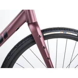AUTHOR Aura XR5 2026 magenta-matná