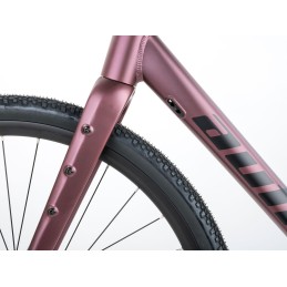 AUTHOR Aura XR5 2026 magenta-matná