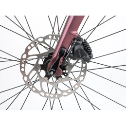 AUTHOR Aura XR5 2026 magenta-matná