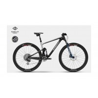 MTB Celoodpružená XC 29